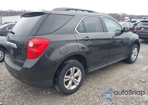 2015 Chevrolet Equinox 1Lt from USA, damaged, VIN 2GNALBEK5F6104900